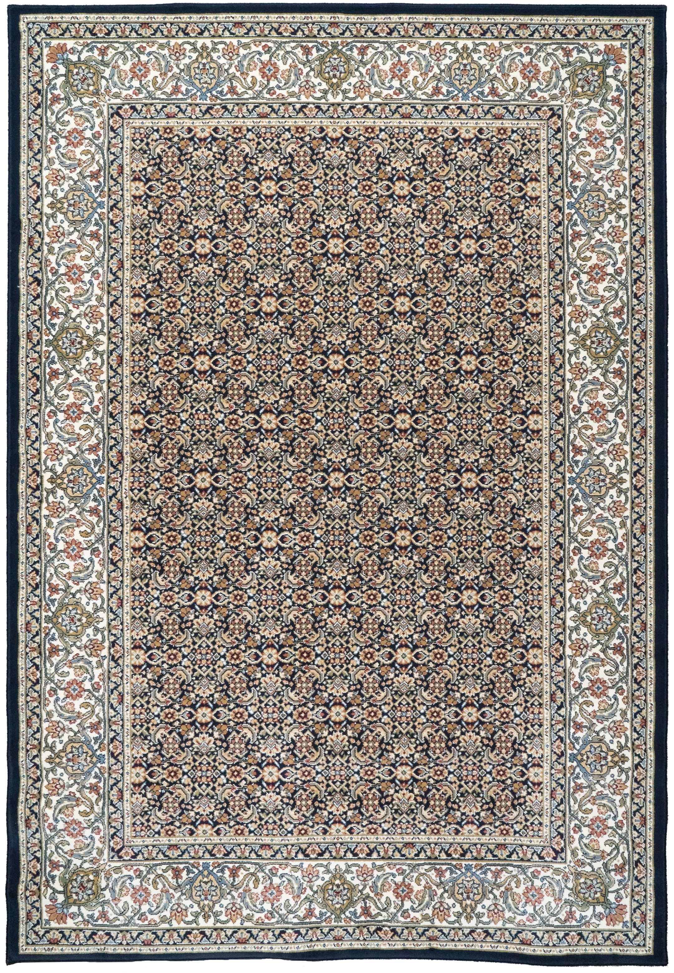 Ancient Garden Navy rug