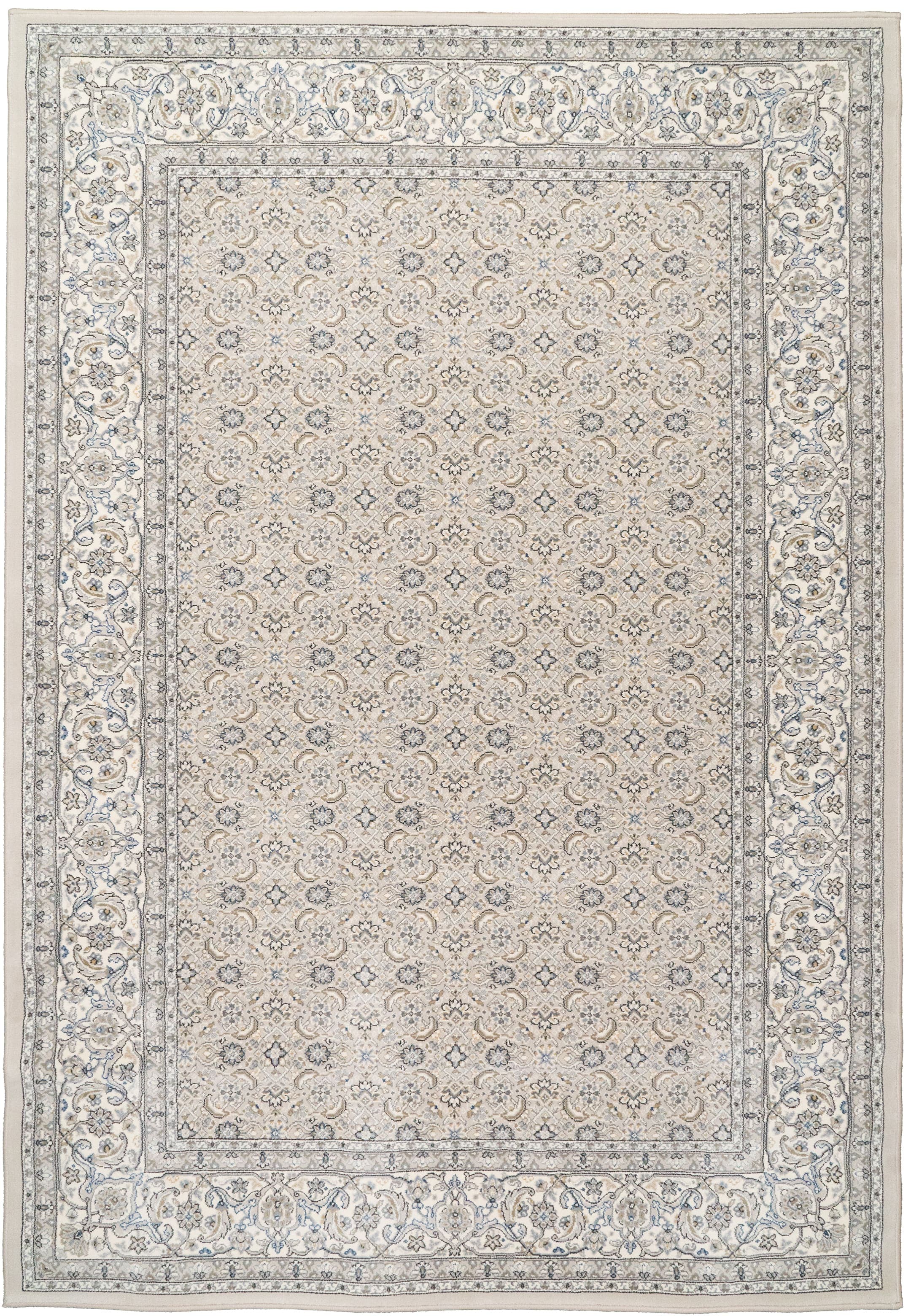 Ancient Garden Soft Grey/Cream rug