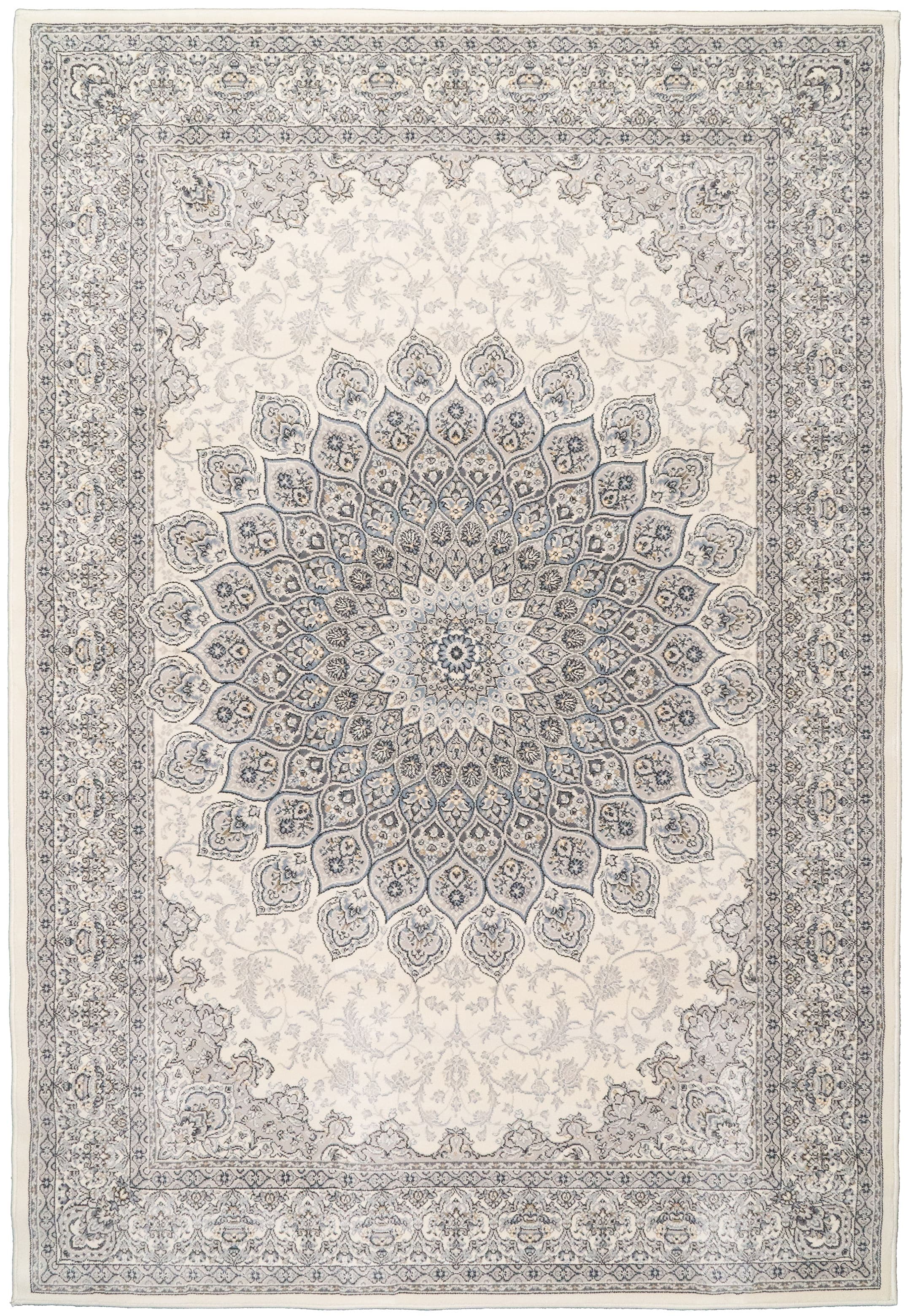 Ancient Garden Cream/Grey rug