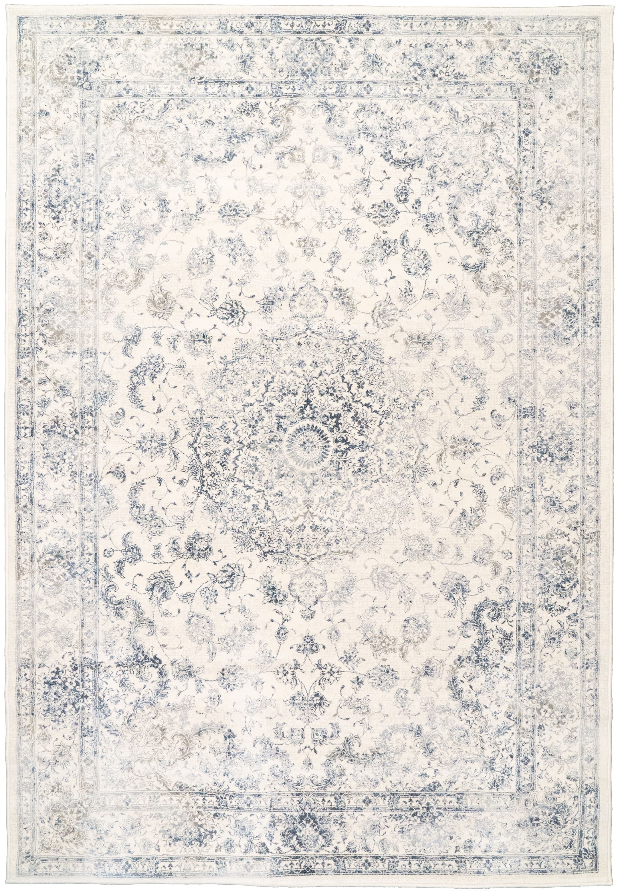 Ancient Garden Cream rug