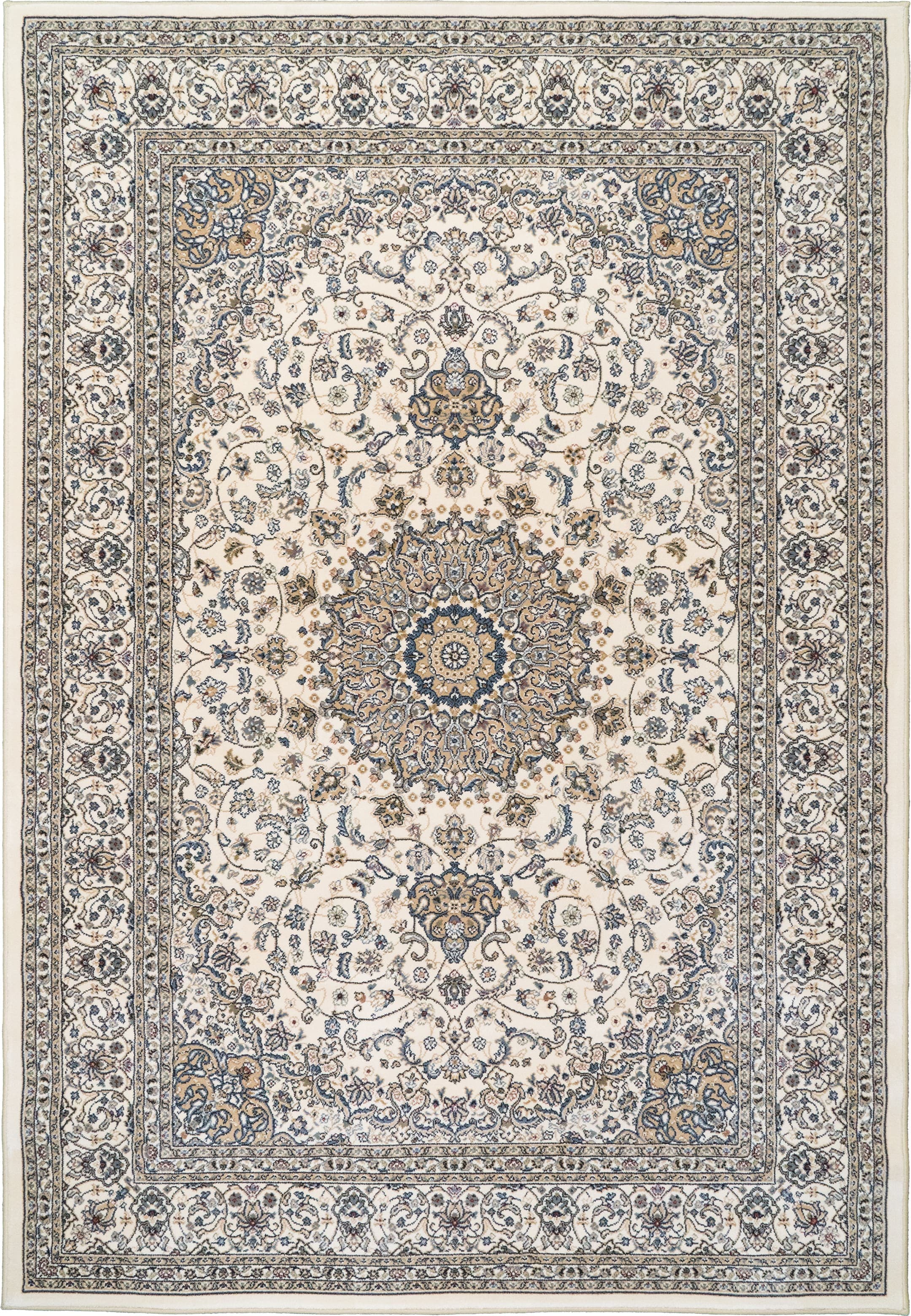 Ancient Garden Ivory rug