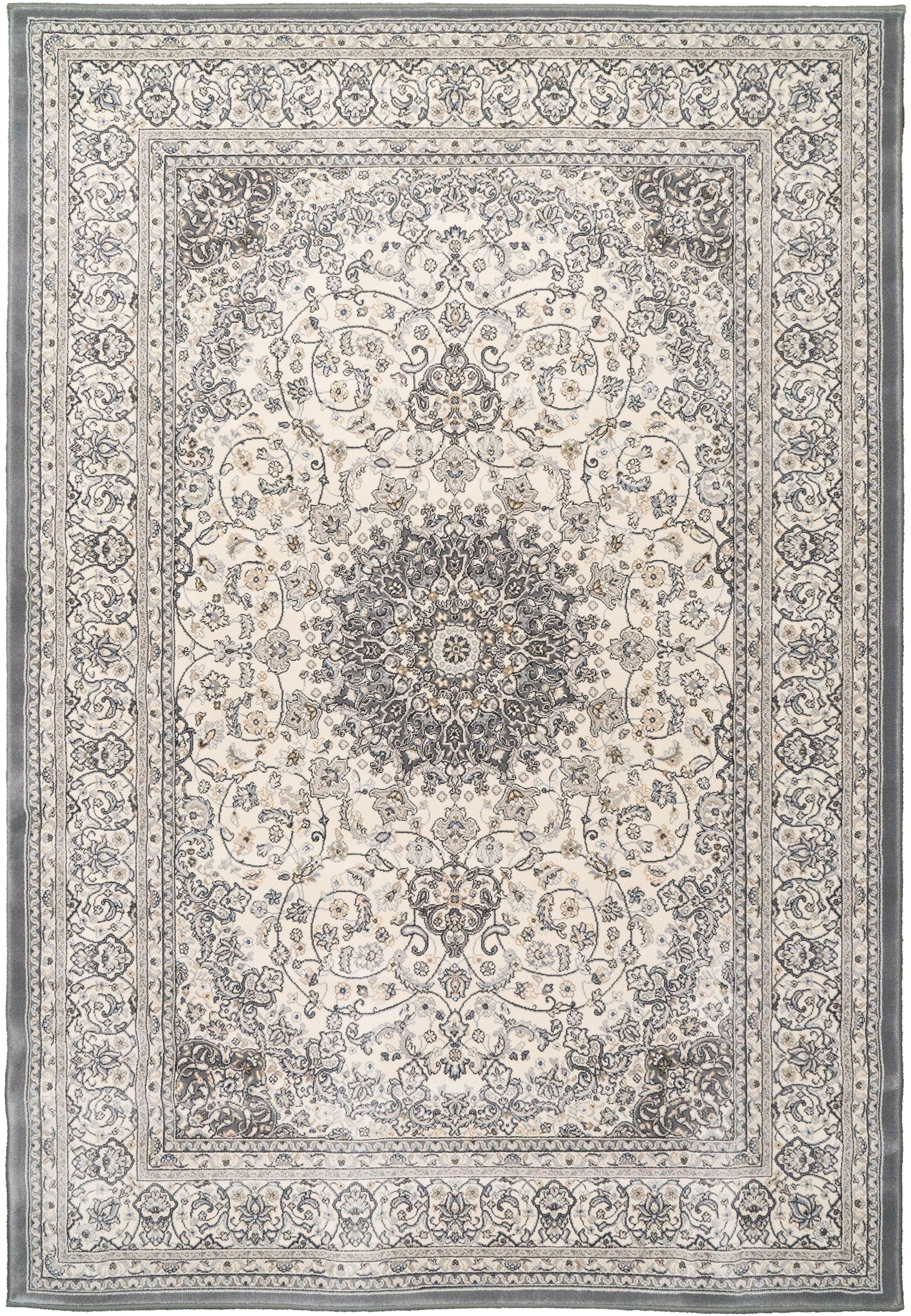 Ancient Garden Cream/Grey rug