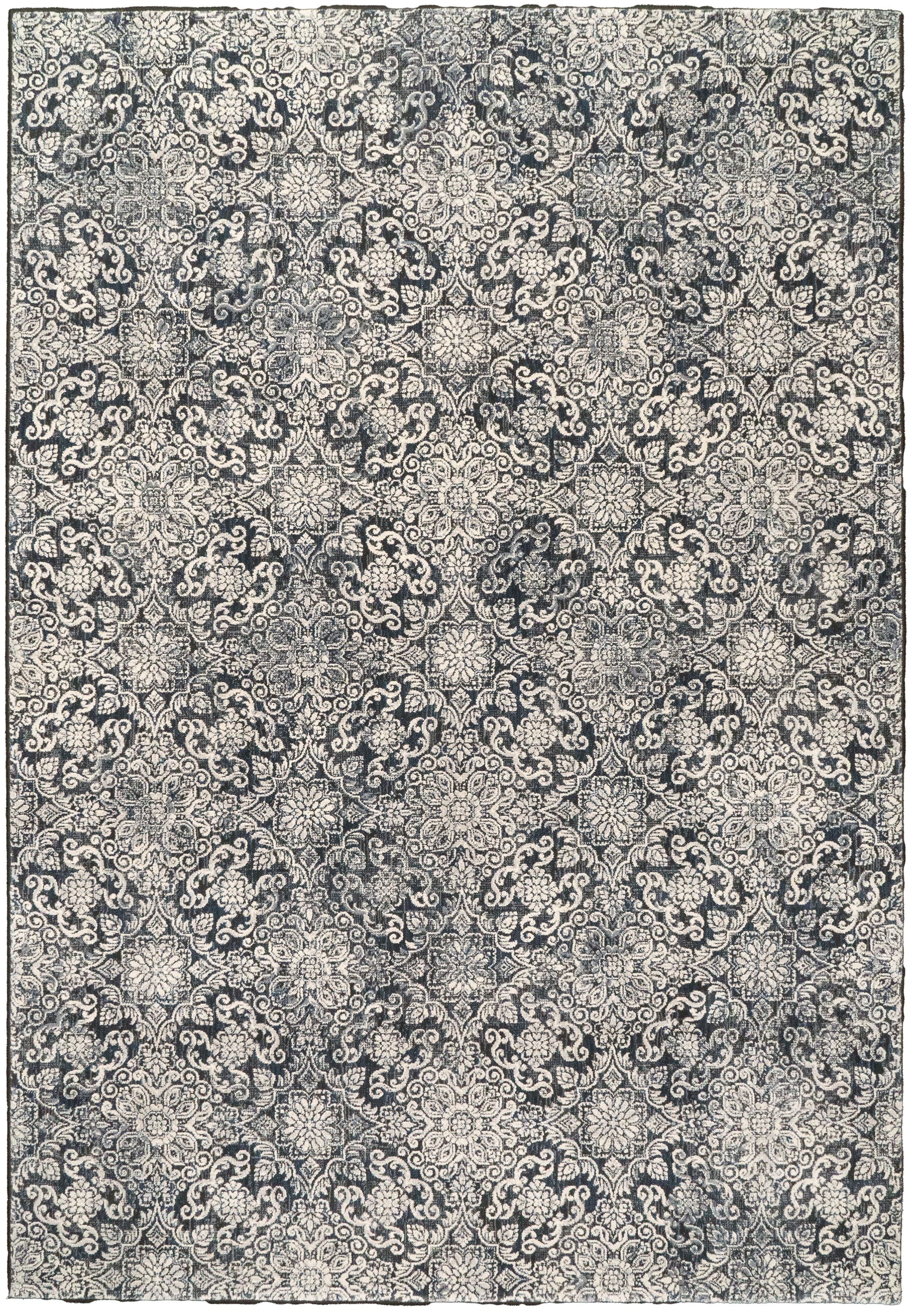 Ancient Garden Steel Blue rug