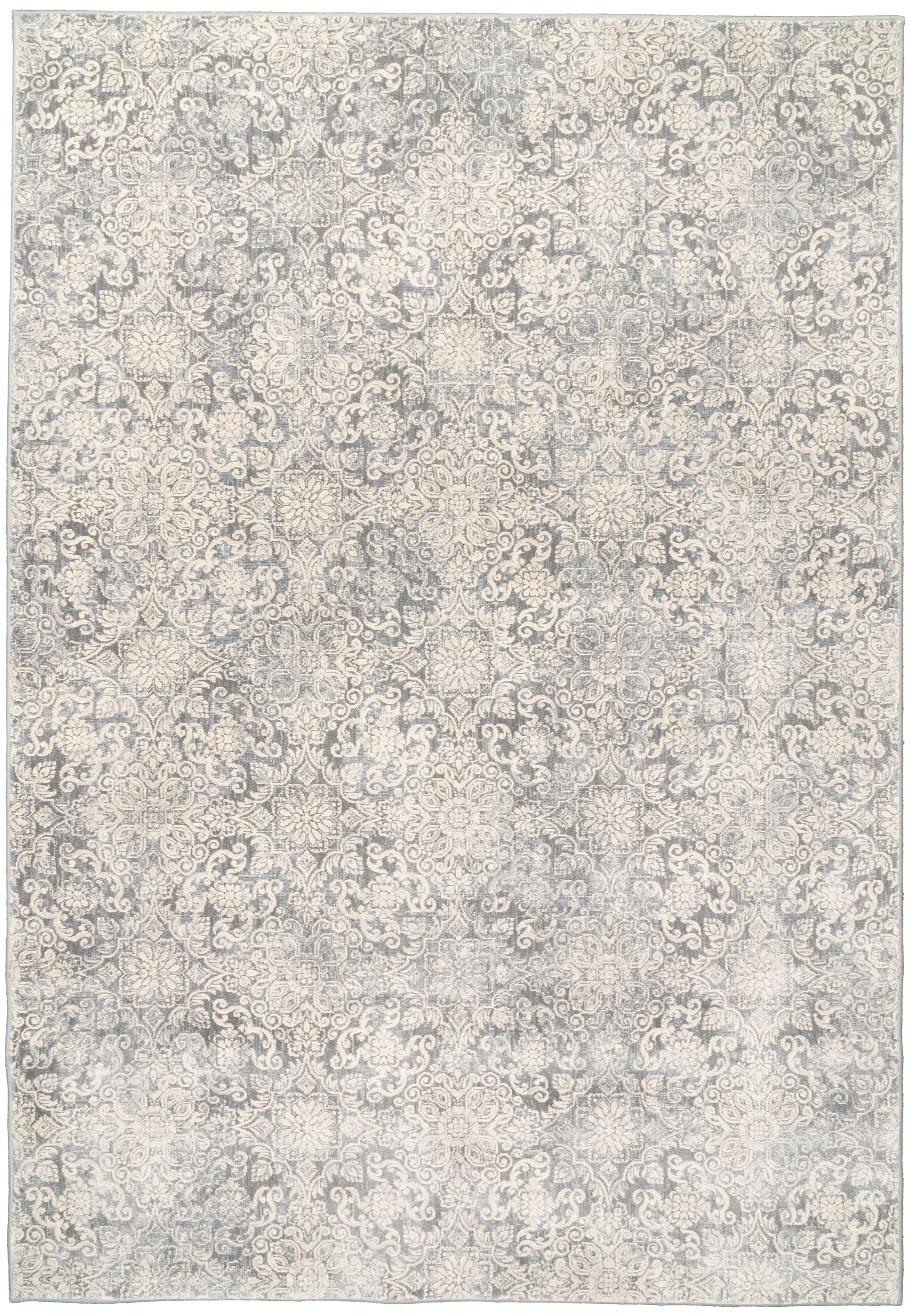 Ancient Garden Light Blue rug