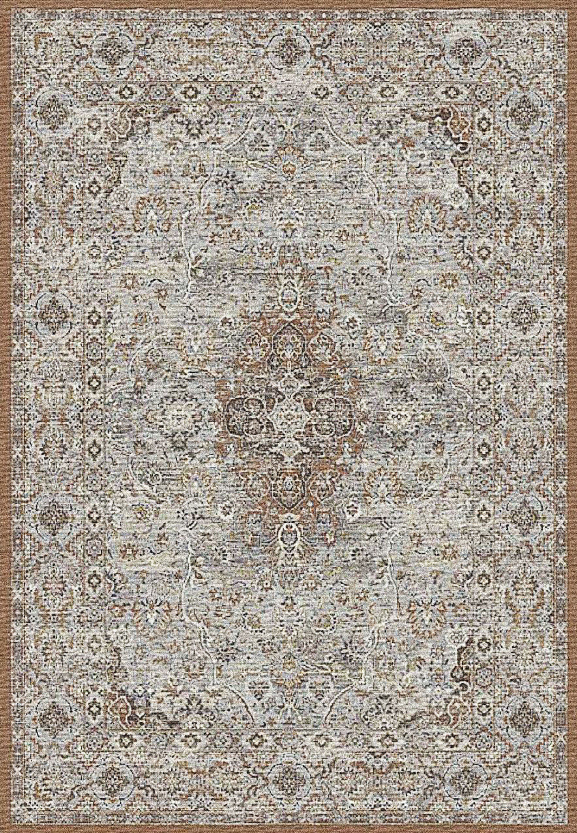 Ancient Garden Beige/Multi rug