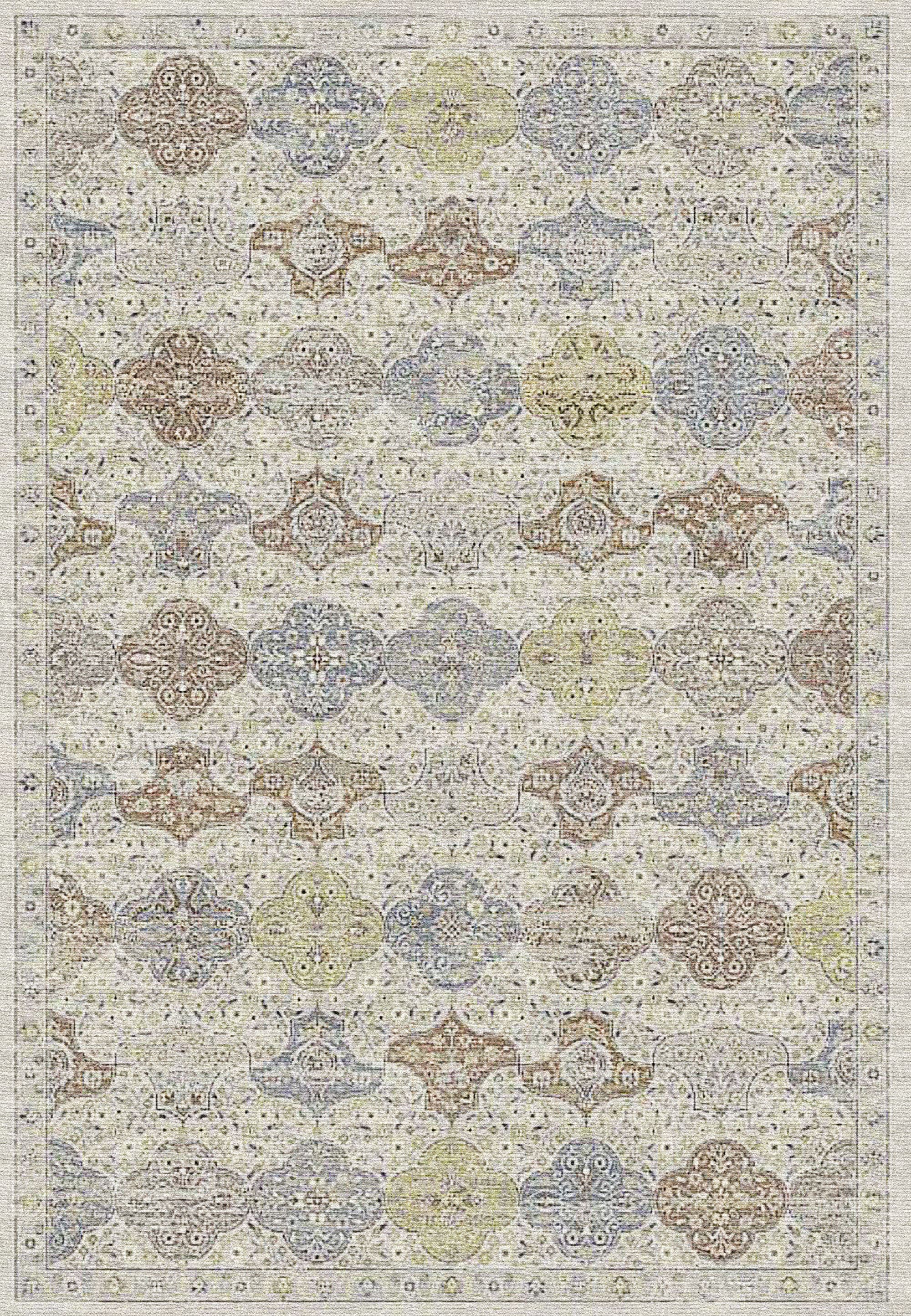 Ancient Garden Cream/Multi rug