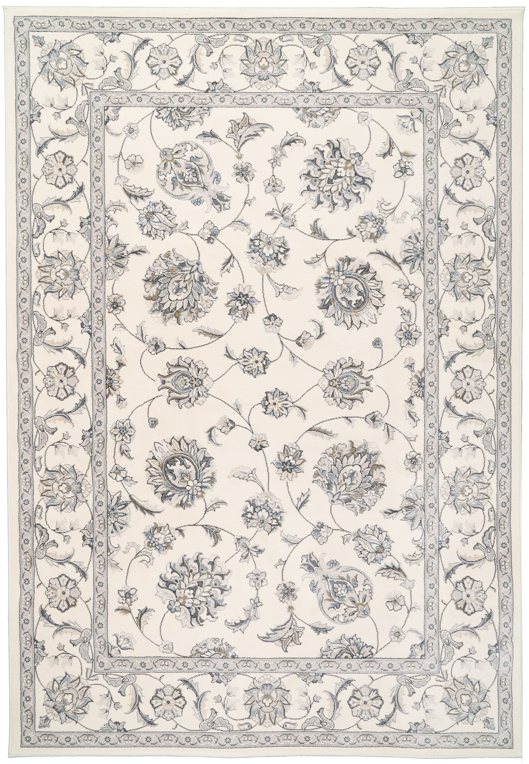 Ancient Garden Cream rug